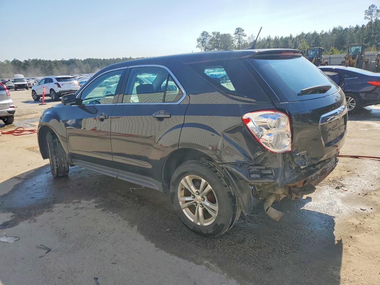 2014 CHEVROLET EQUINOX