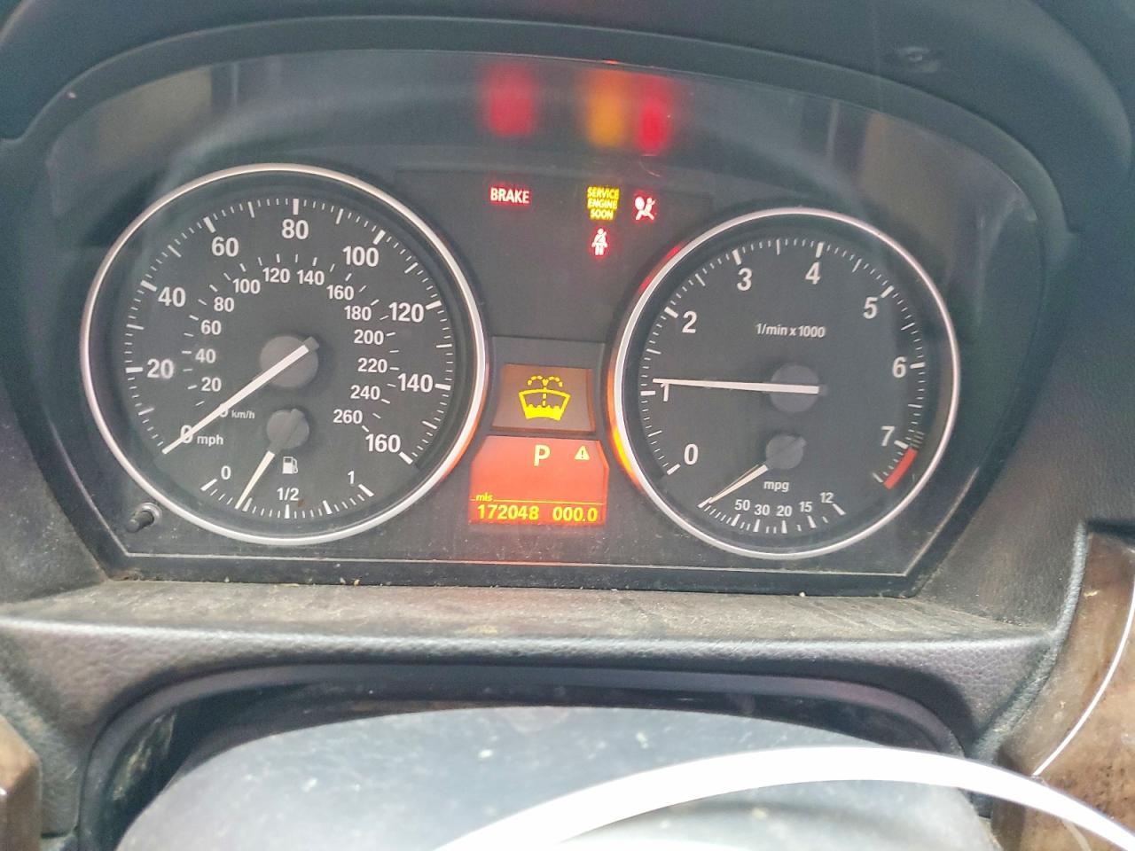 2009 BMW 3 SERIES