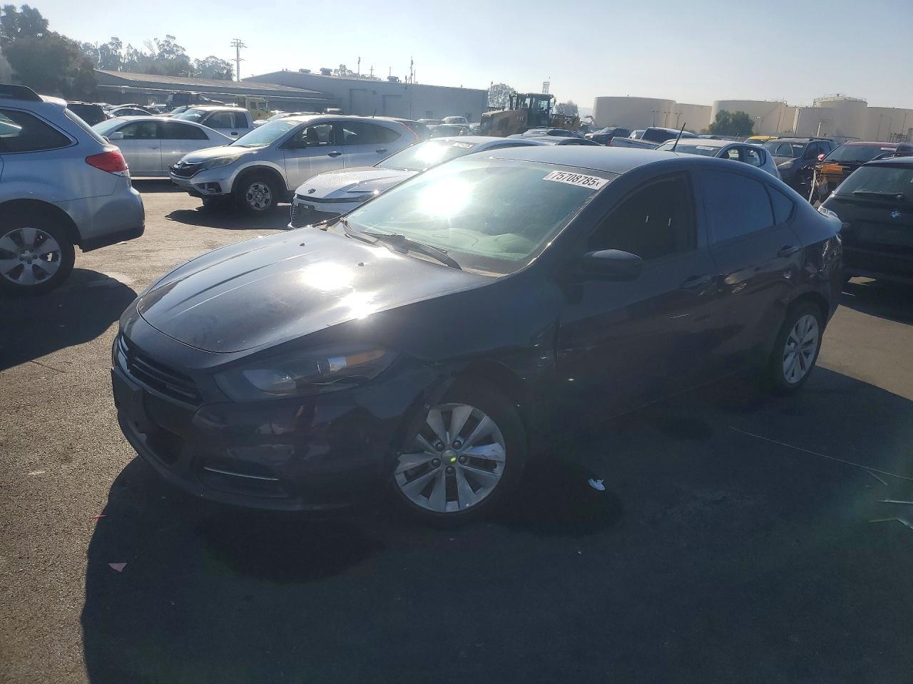 2014 DODGE Dart