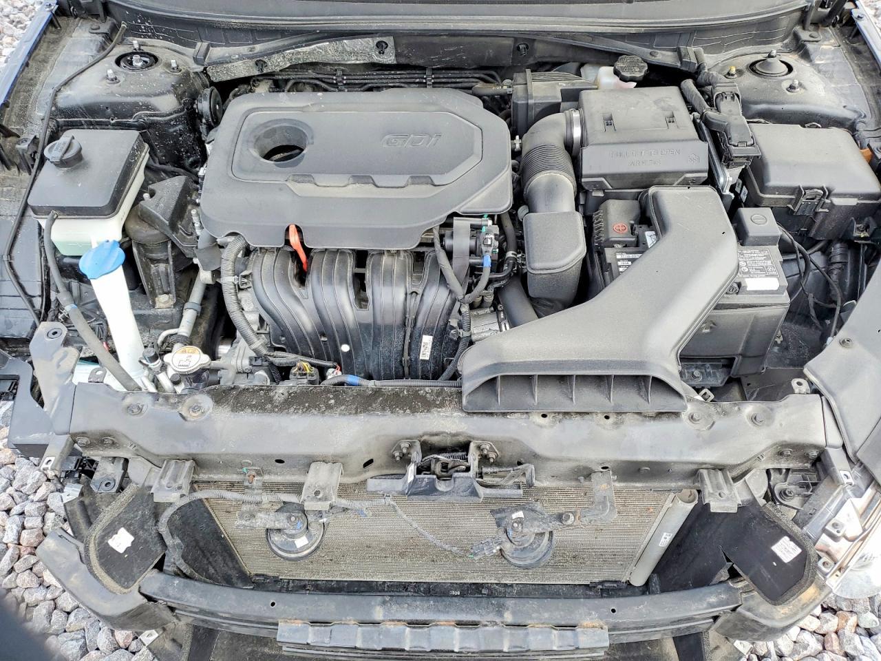 2019 HYUNDAI SONATA