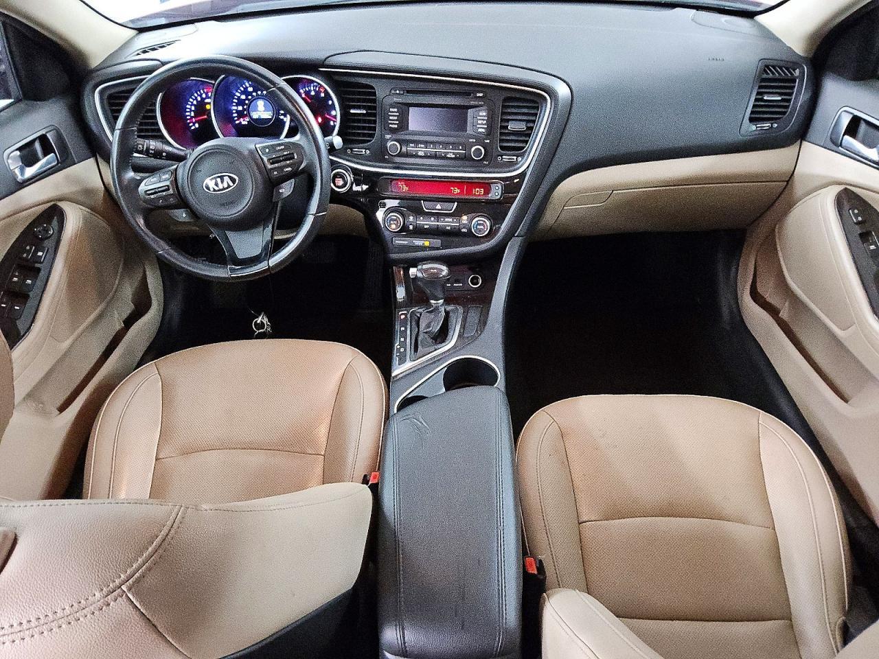 2015 KIA OPTIMA