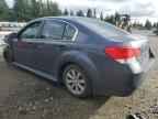 2011 SUBARU Legacy