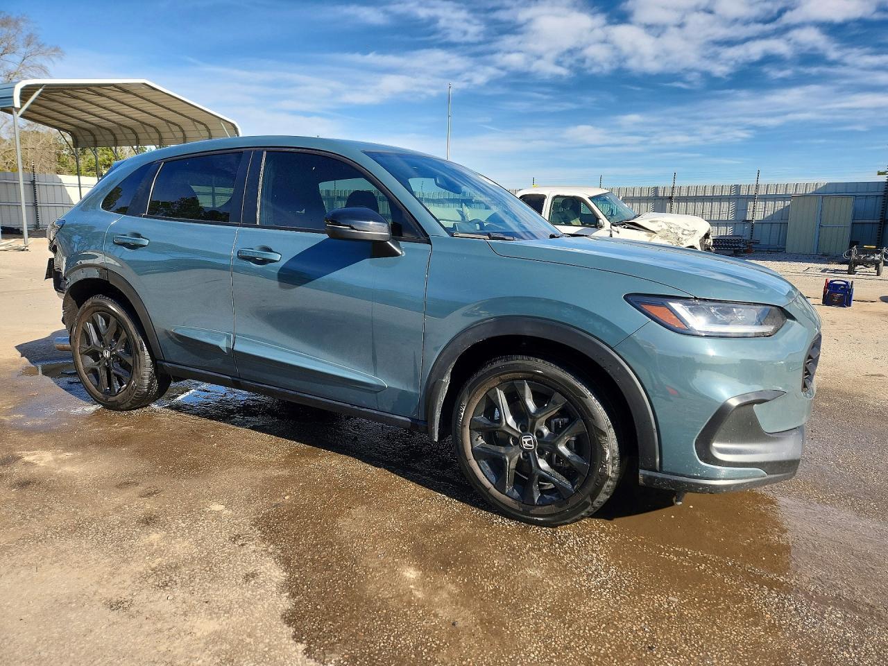 2023 HONDA HR-V