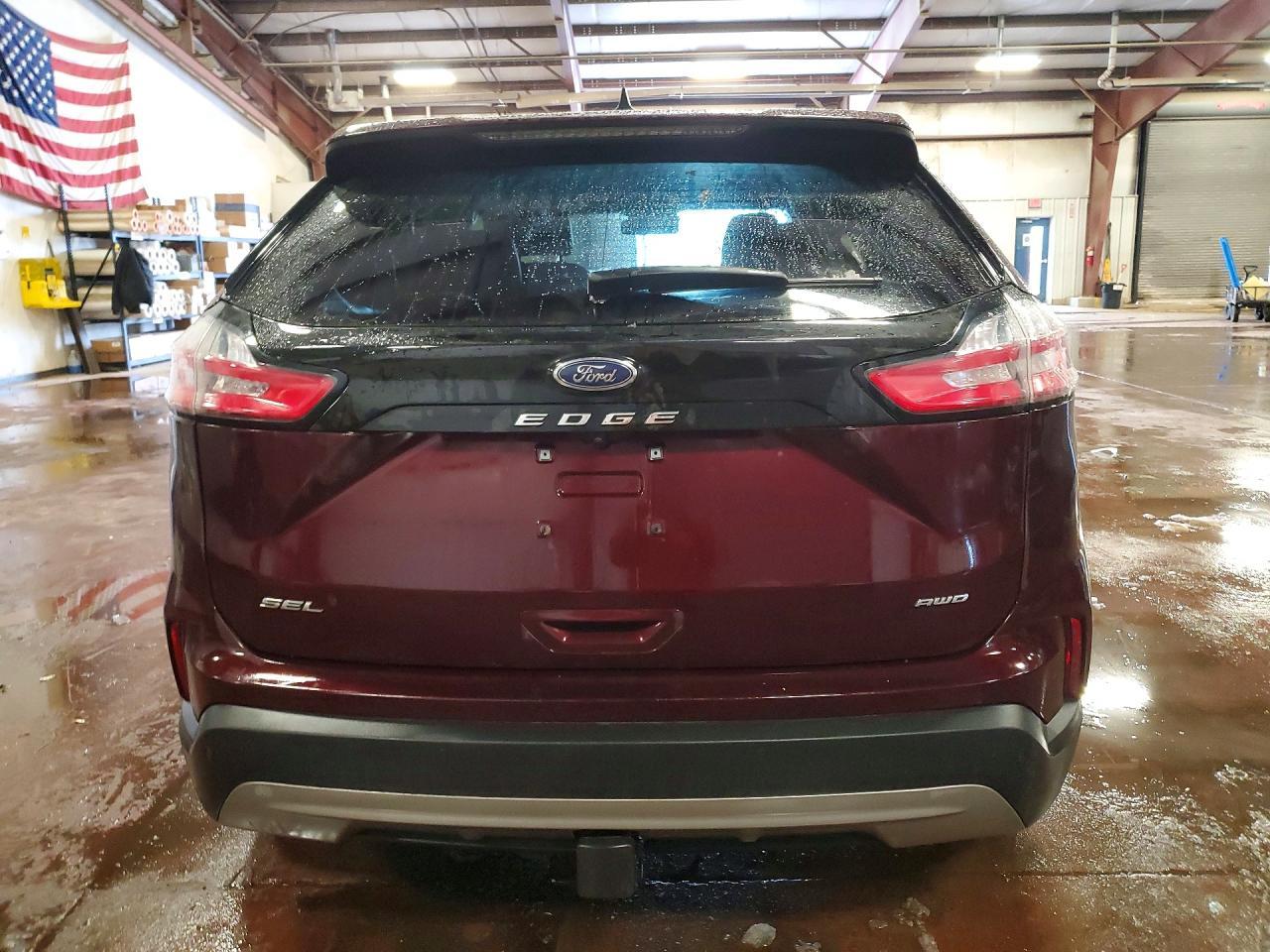 2023 FORD EDGE