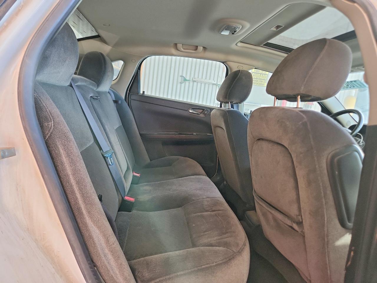 2014 CHEVROLET Impala Limited
