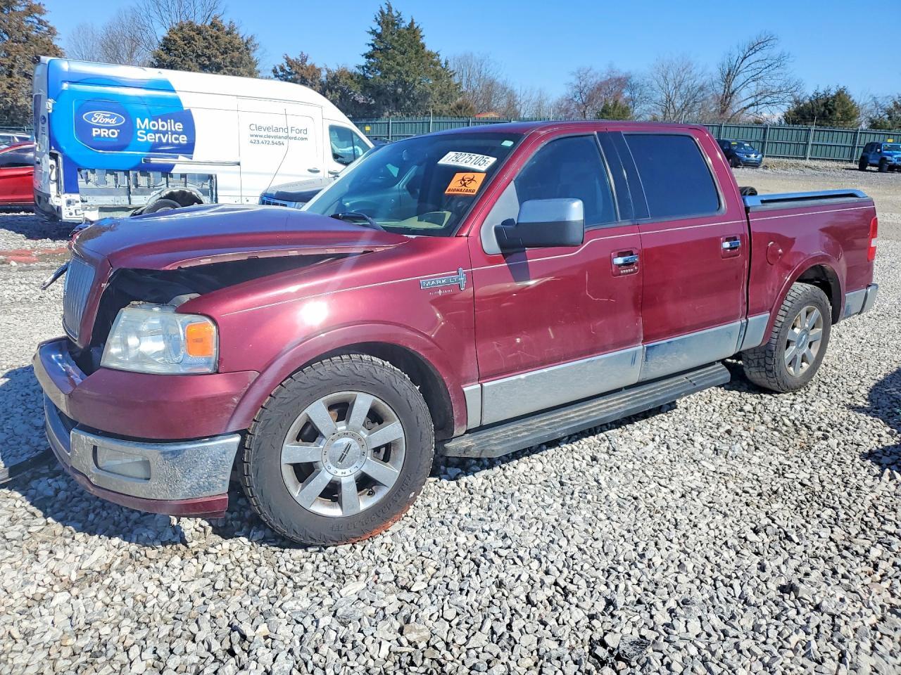2006 LINCOLN Mark Series
