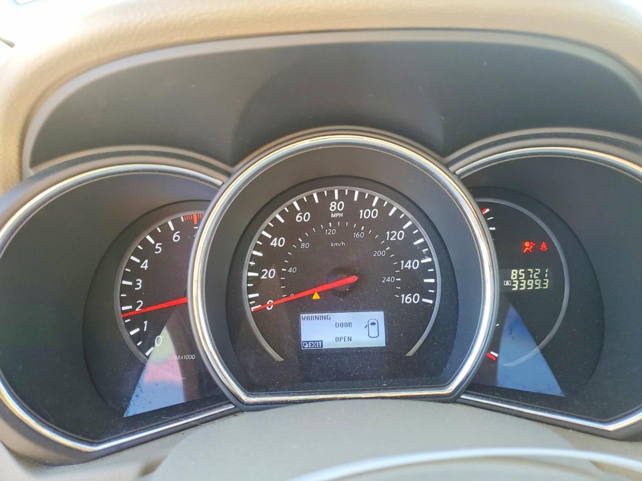 2013 NISSAN MURANO