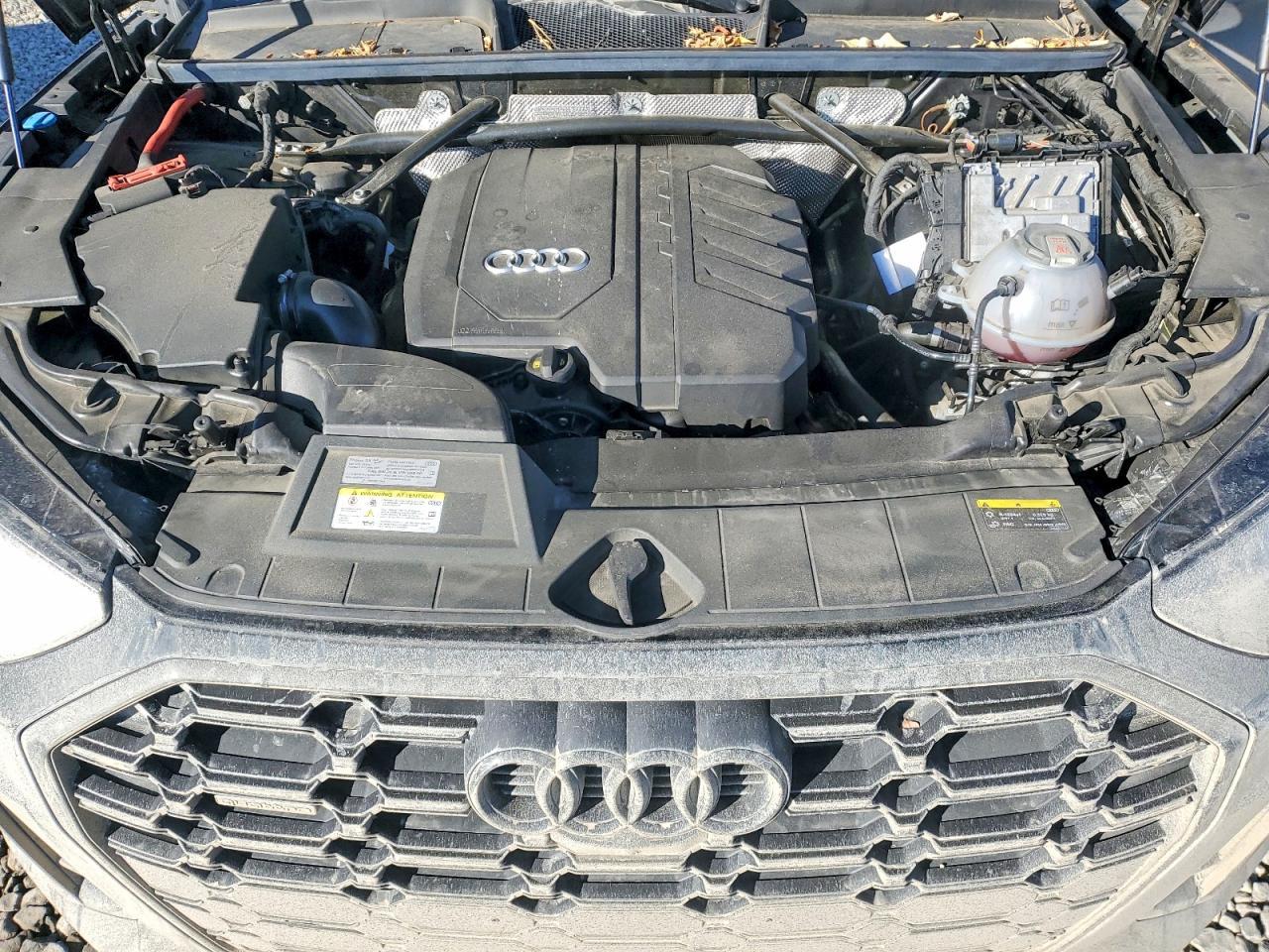 2023 AUDI Q5