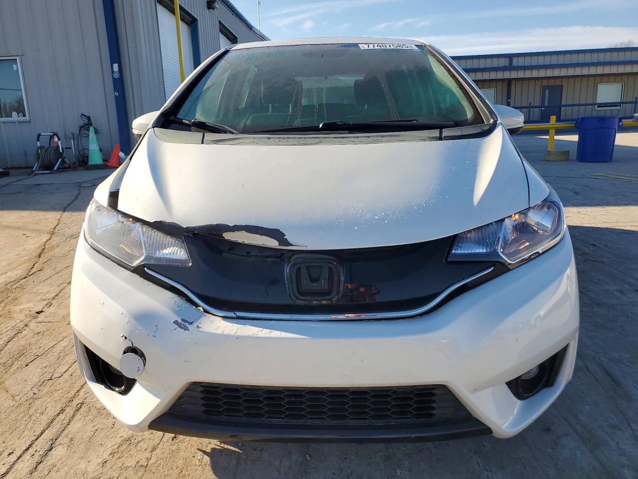 2015 HONDA FIT