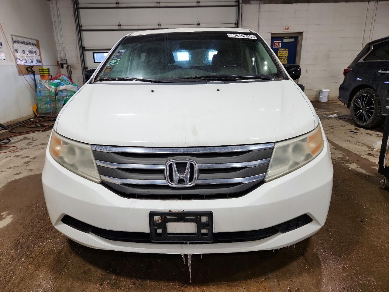 2011 HONDA ODYSSEY