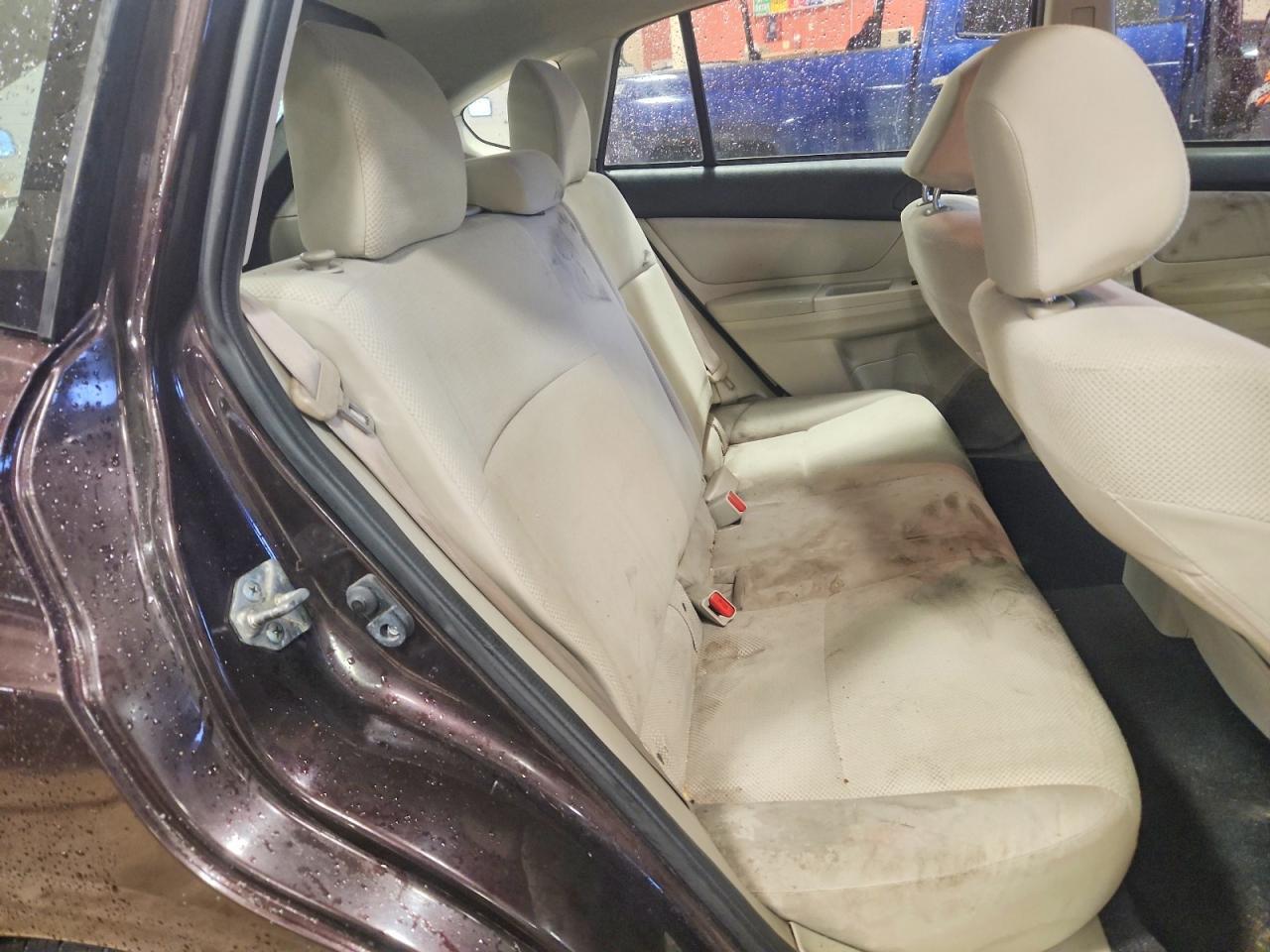 2013 SUBARU IMPREZA