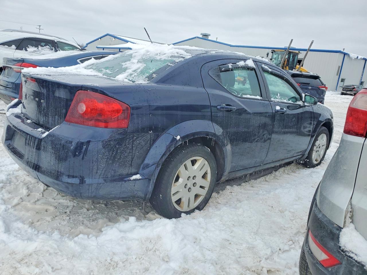 2014 DODGE Avenger