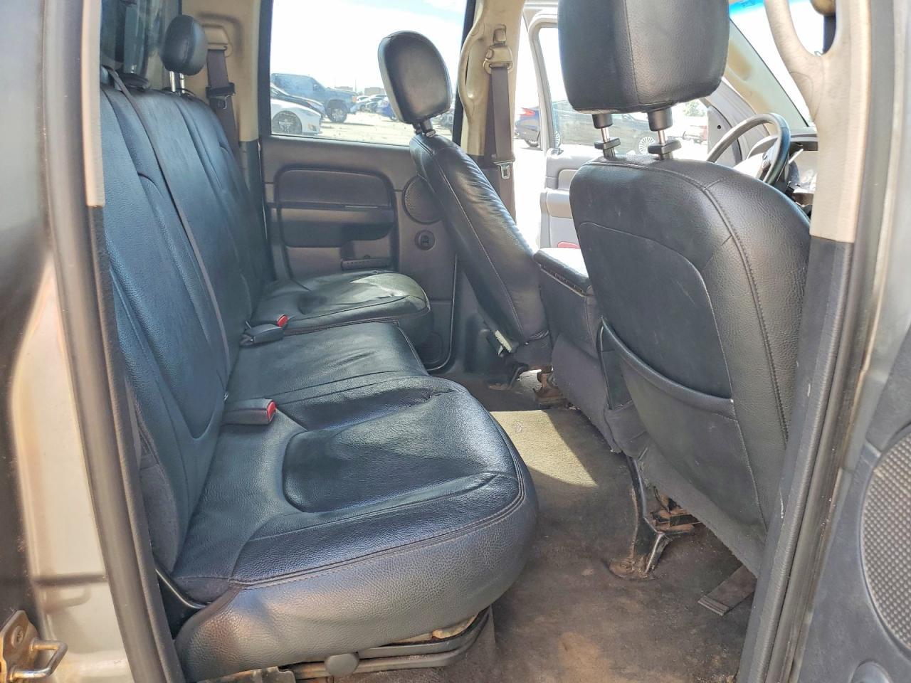2005 DODGE RAM 1500