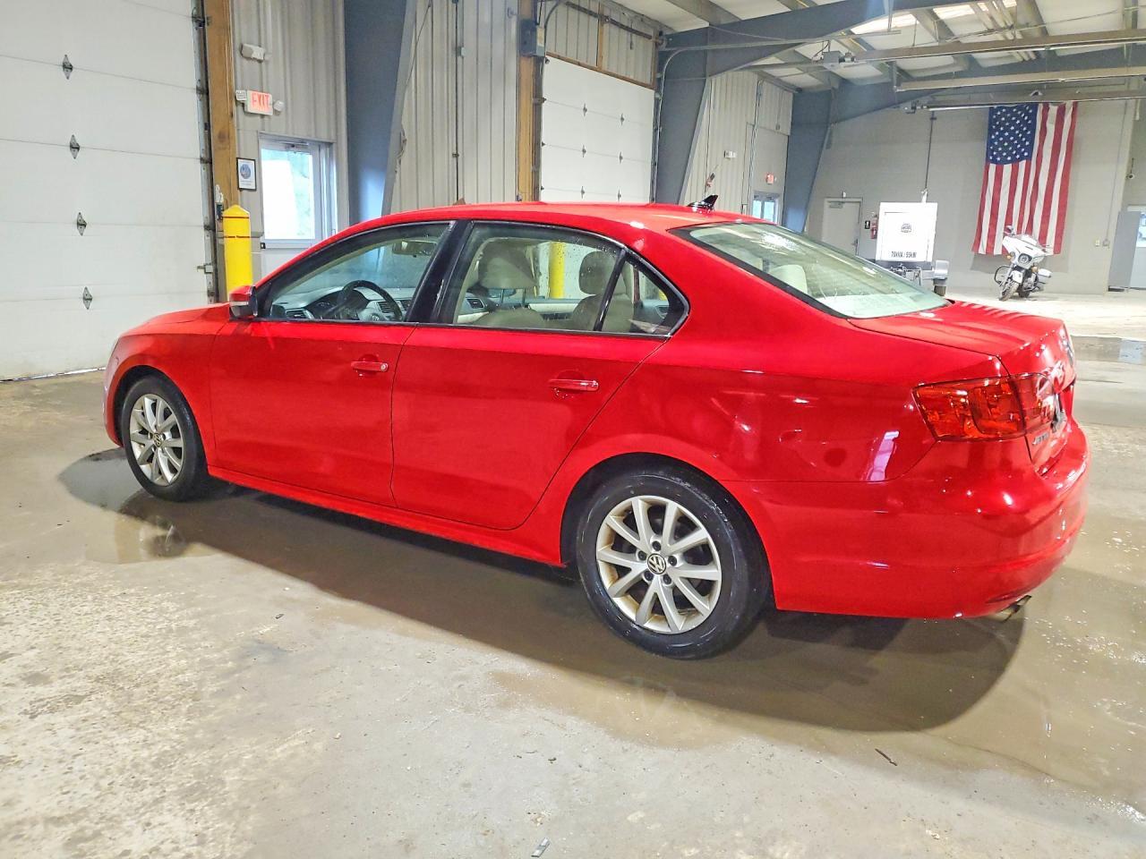 2012 VOLKSWAGEN JETTA