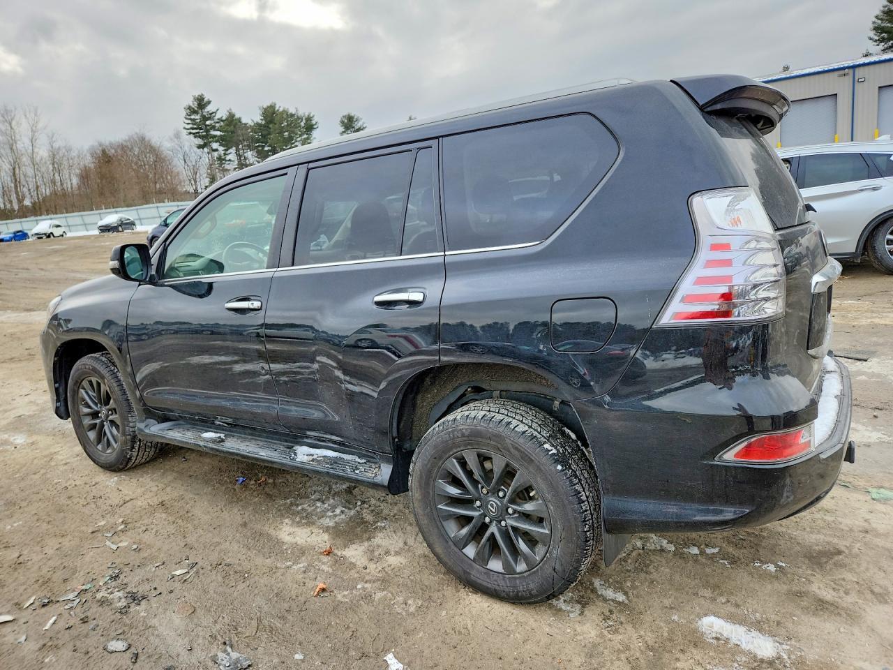 2020 LEXUS GX 460