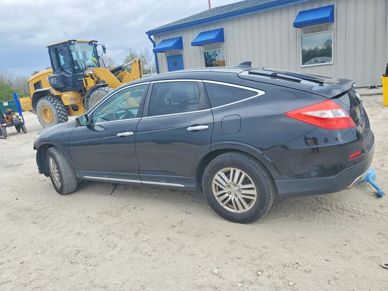 2015 HONDA Crosstour