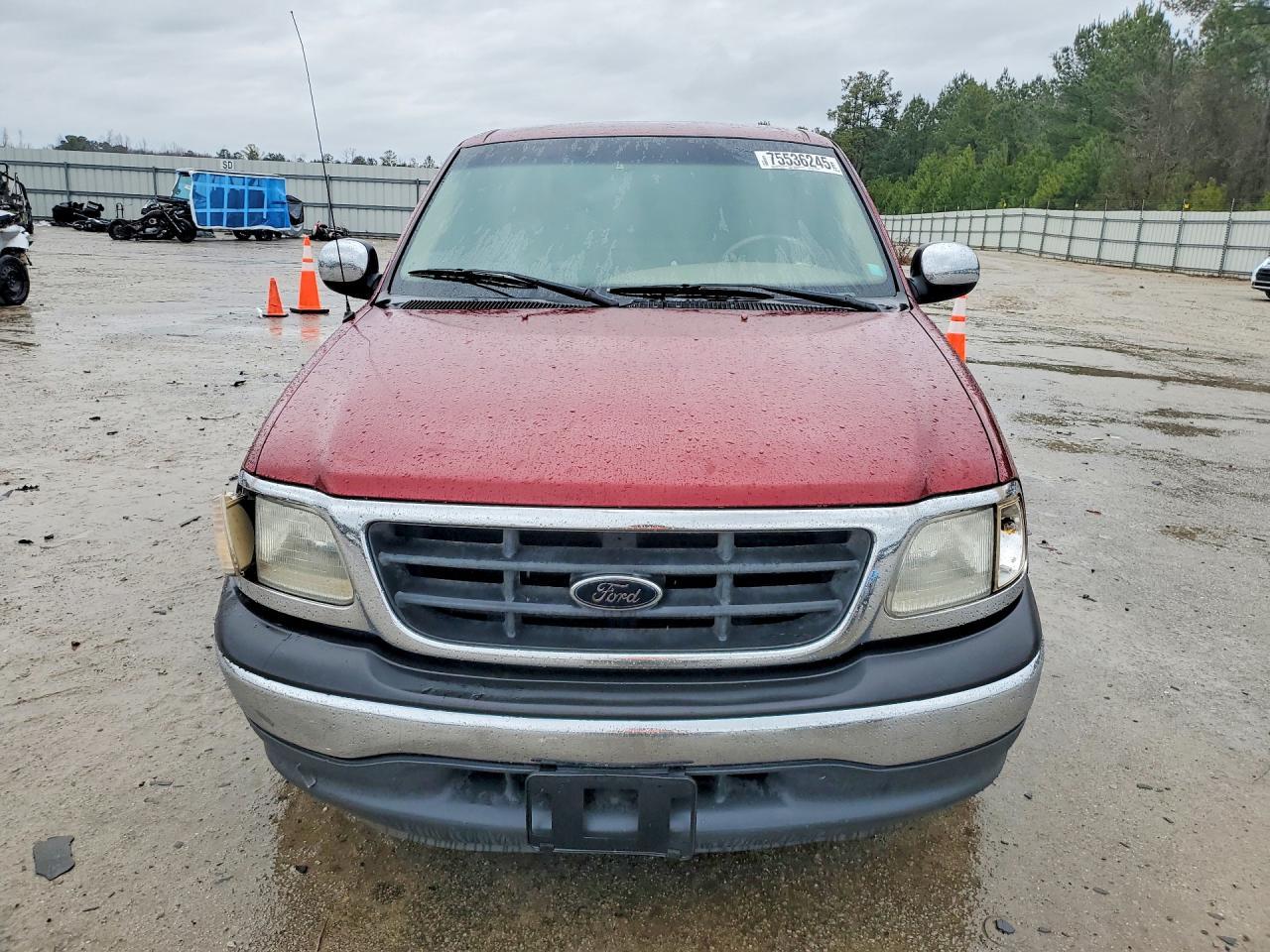 2001 FORD F-150 Lightning