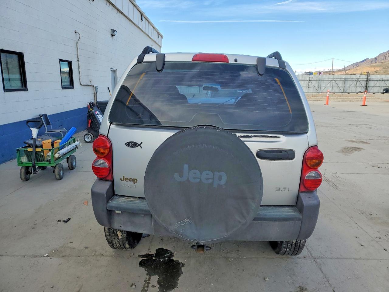 2002 JEEP Liberty