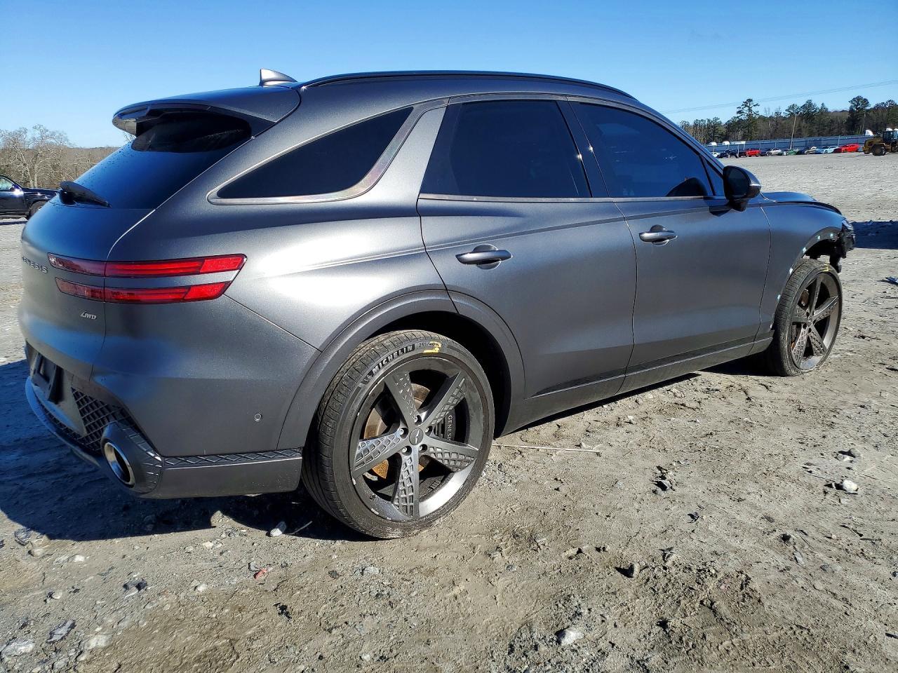 2023 GENESIS GV70