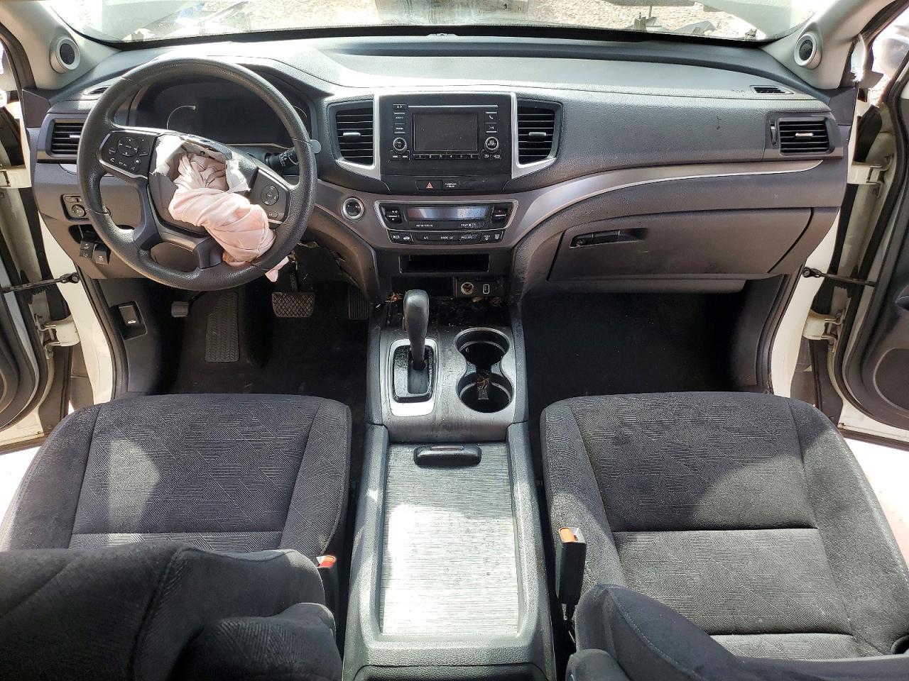 2019 HONDA PILOT