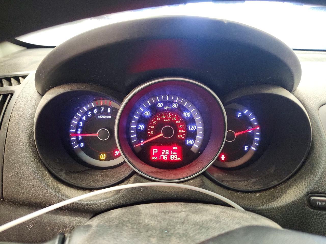 2011 KIA FORTE