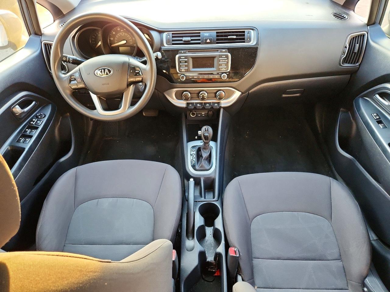 2016 KIA RIO