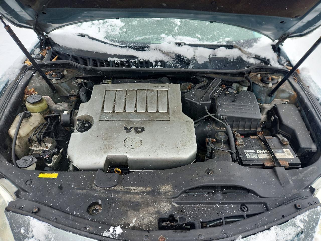2007 TOYOTA CAMRY