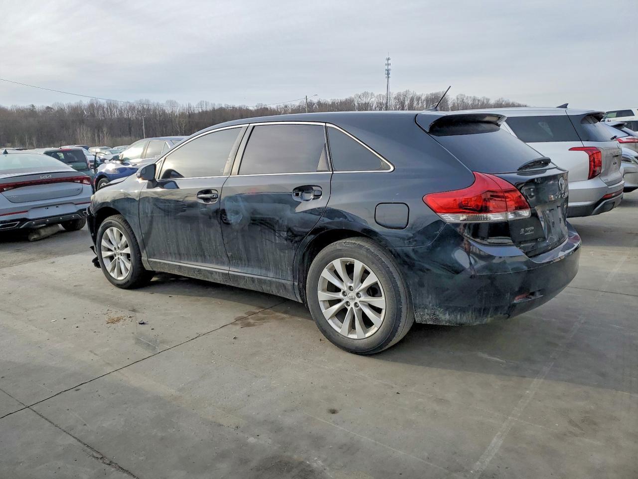 2013 TOYOTA VENZA