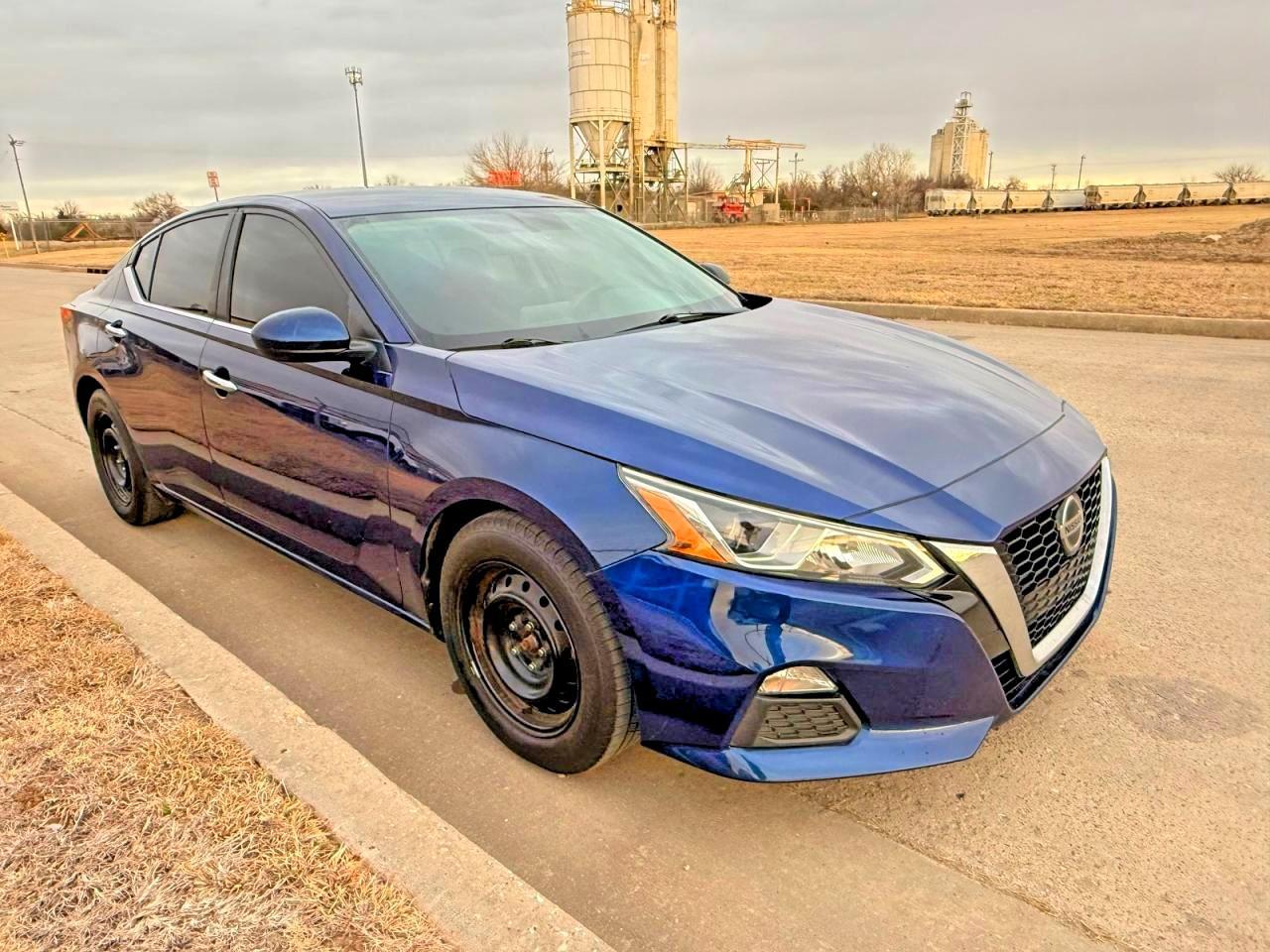 2019 NISSAN ALTIMA