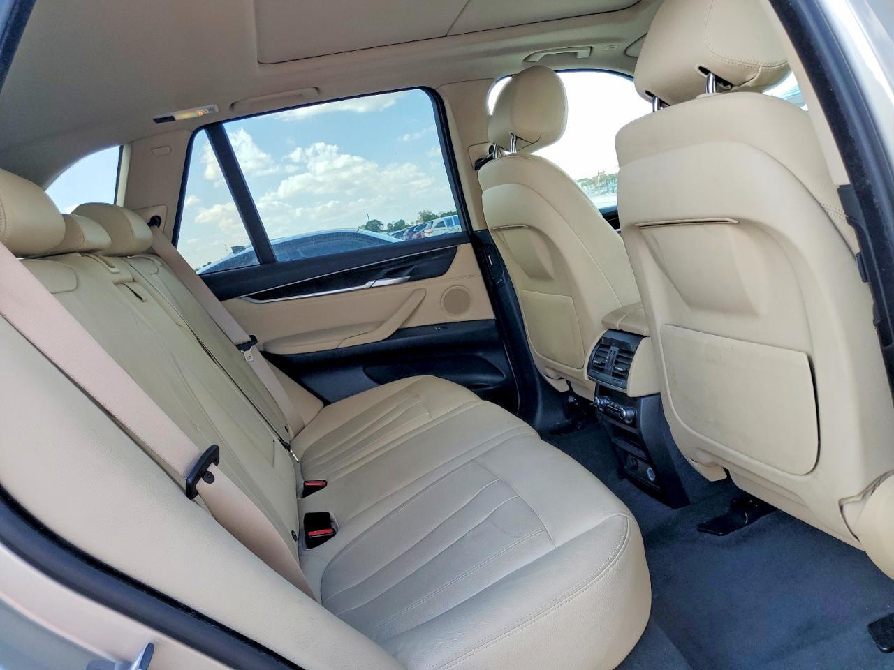 2016 BMW X5