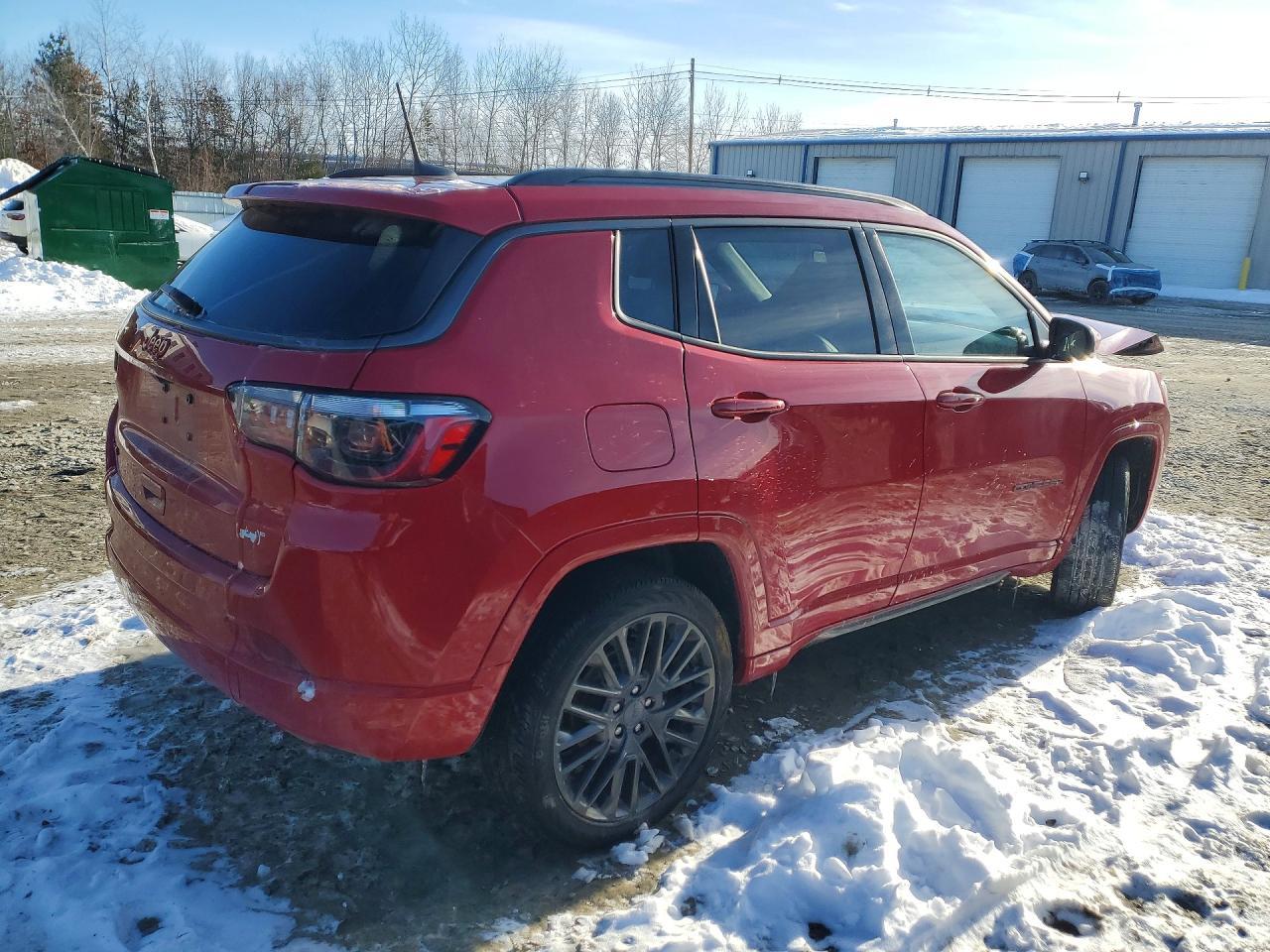 2022 JEEP Compass