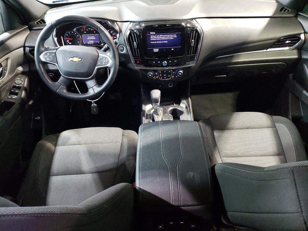 2023 CHEVROLET TRAVERSE