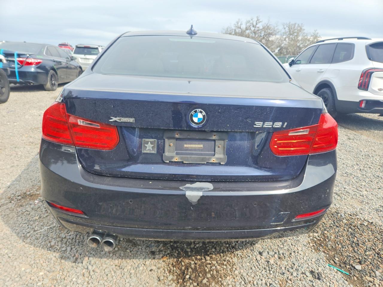 2013 BMW 3 SERIES