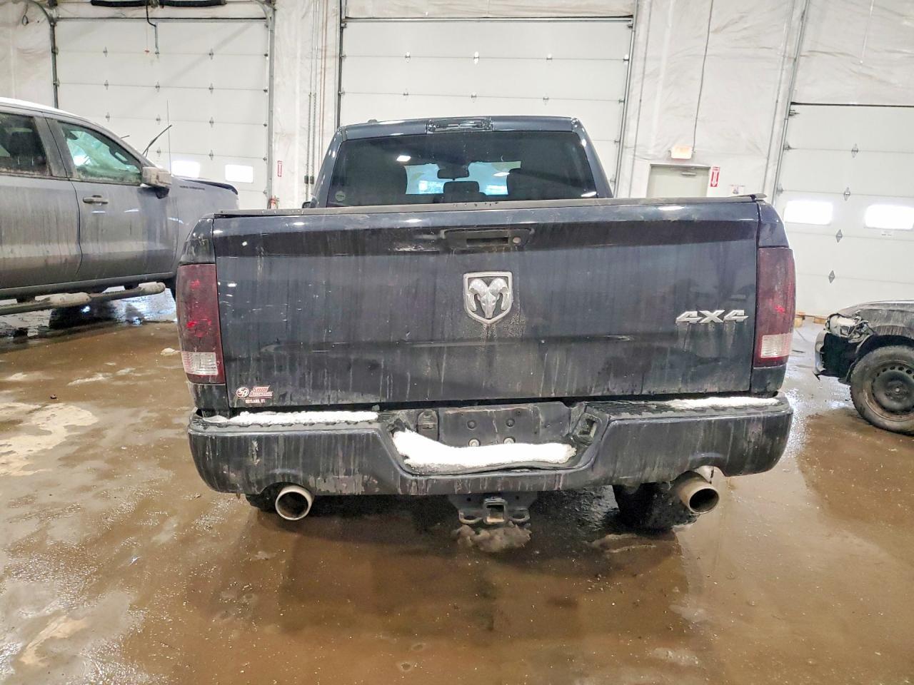 2014 RAM 1500