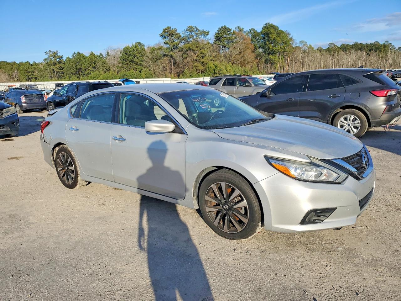2018 NISSAN ALTIMA