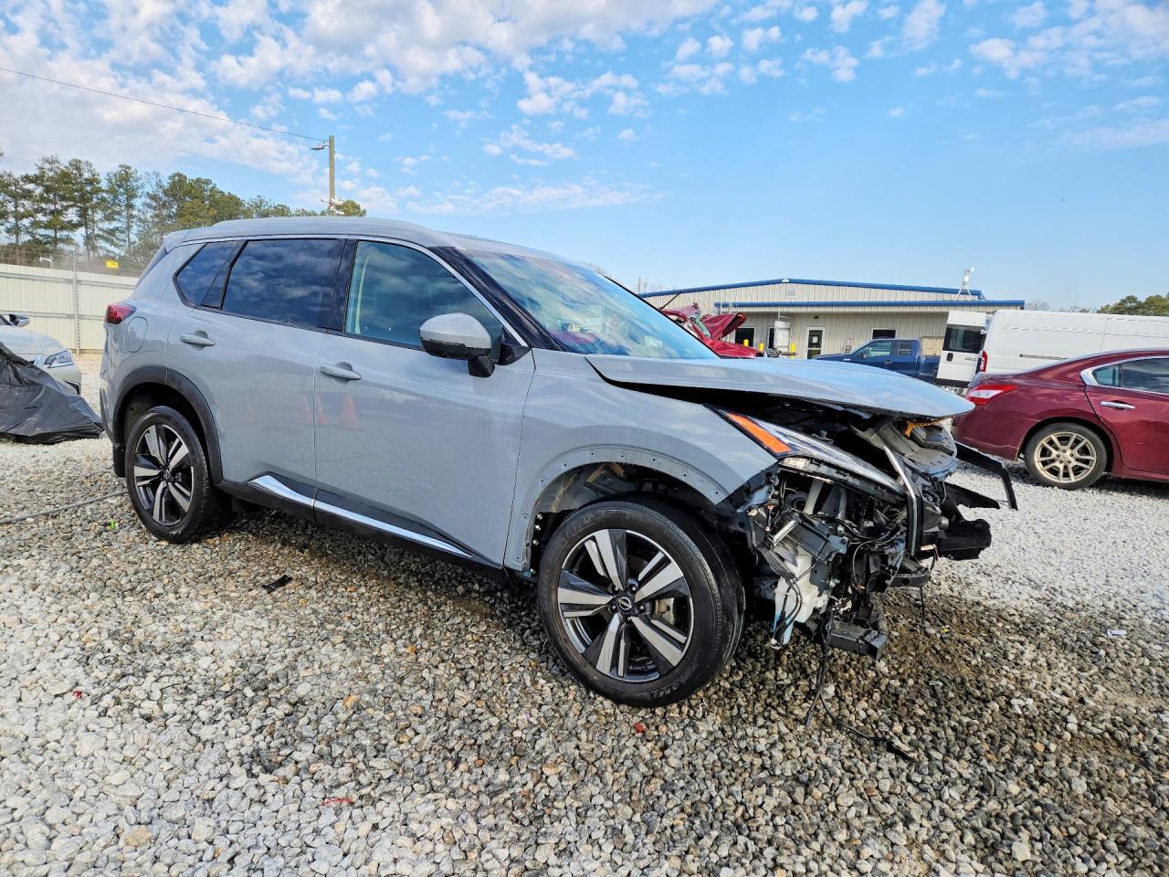 2023 NISSAN ROGUE