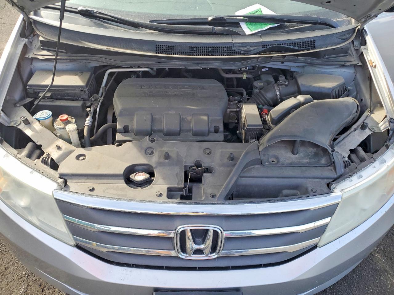 2011 HONDA ODYSSEY