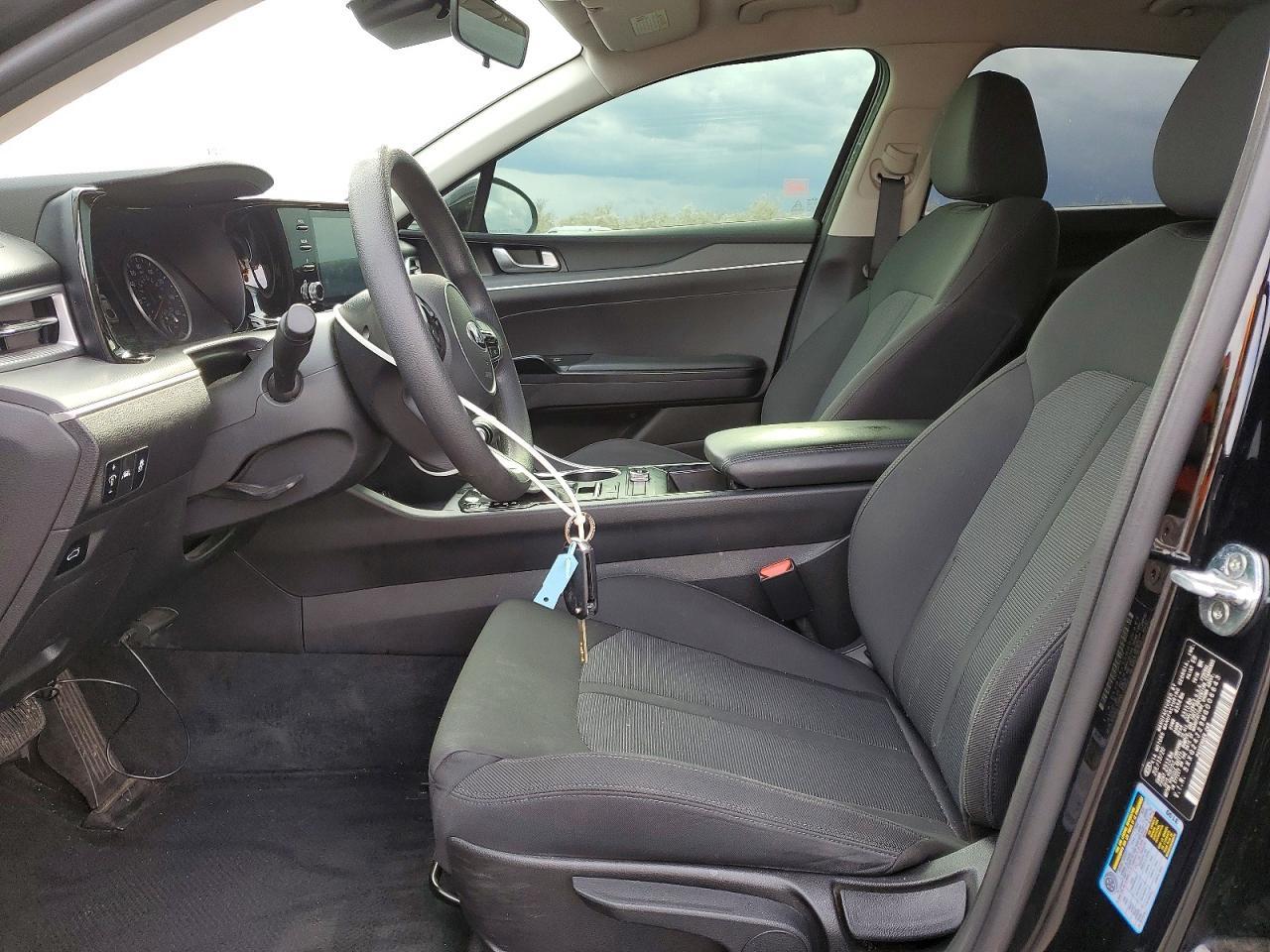 2021 KIA K5