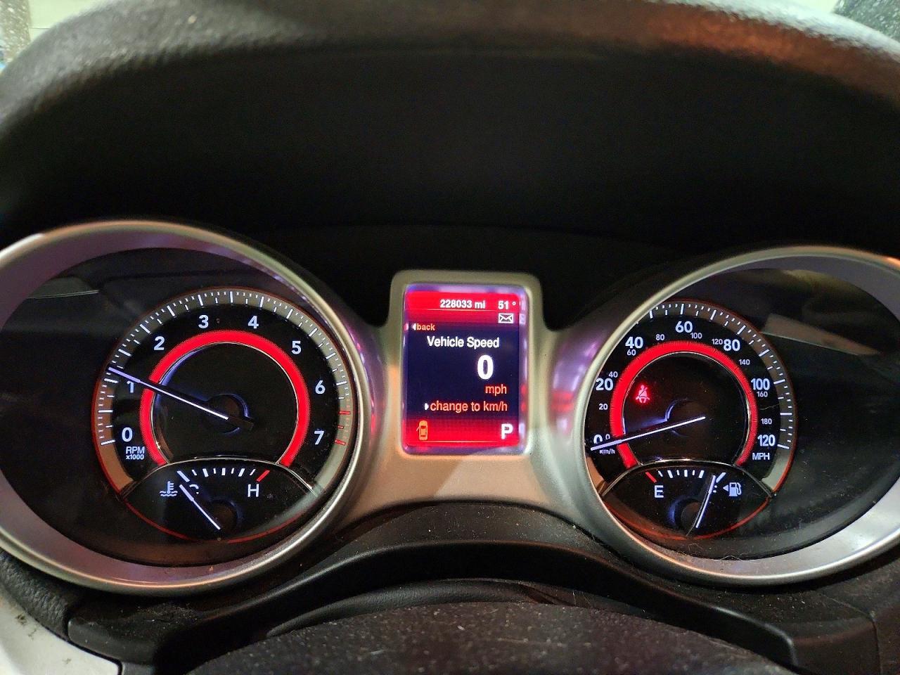 2013 DODGE JOURNEY