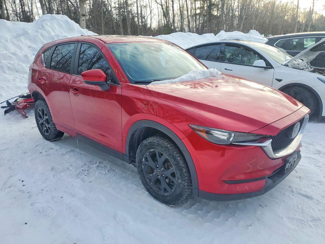 2017 MAZDA CX-5