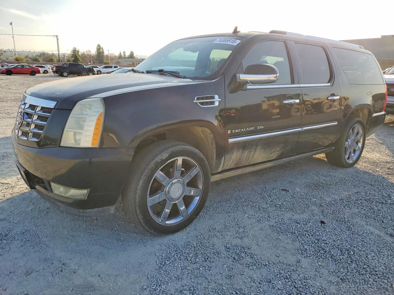 2009 CADILLAC Escalade ESV