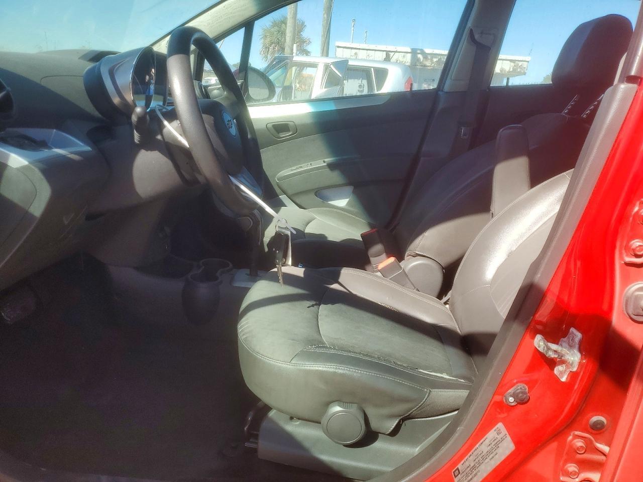 2014 CHEVROLET Spark