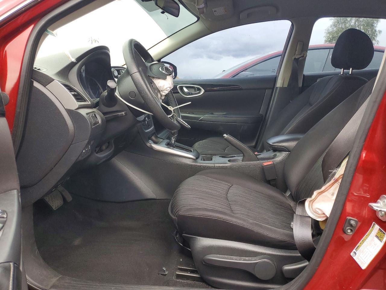 2018 NISSAN SENTRA