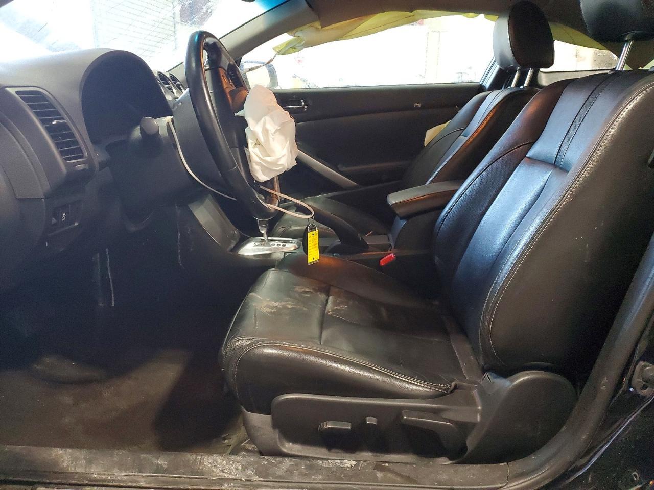 2011 NISSAN ALTIMA