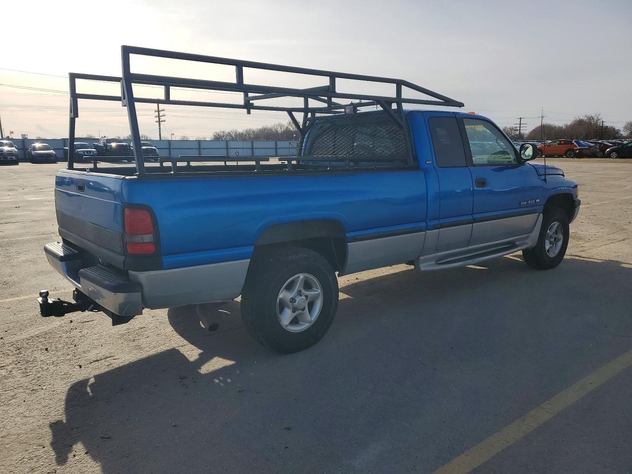 1999 DODGE RAM 1500