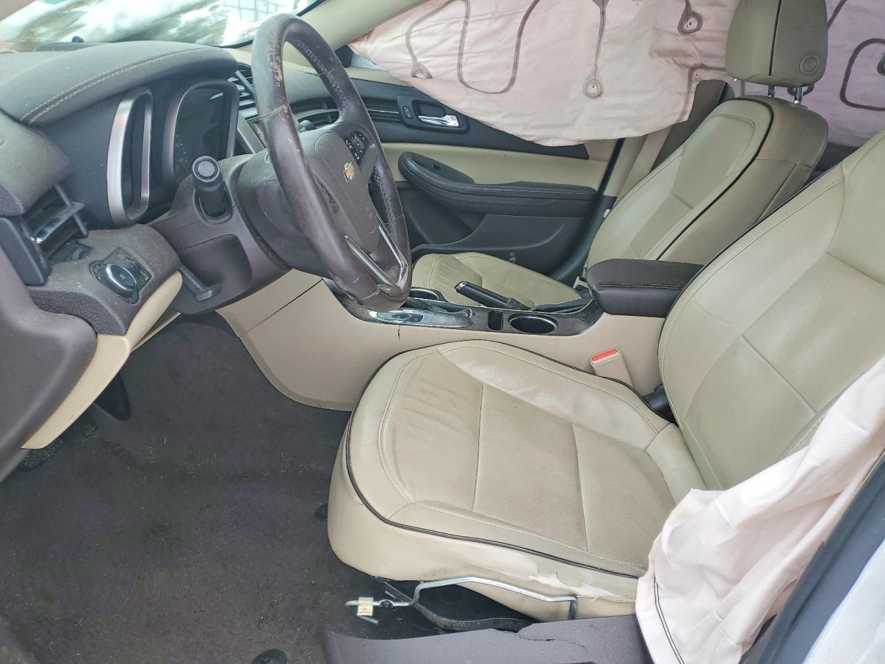 2015 CHEVROLET MALIBU