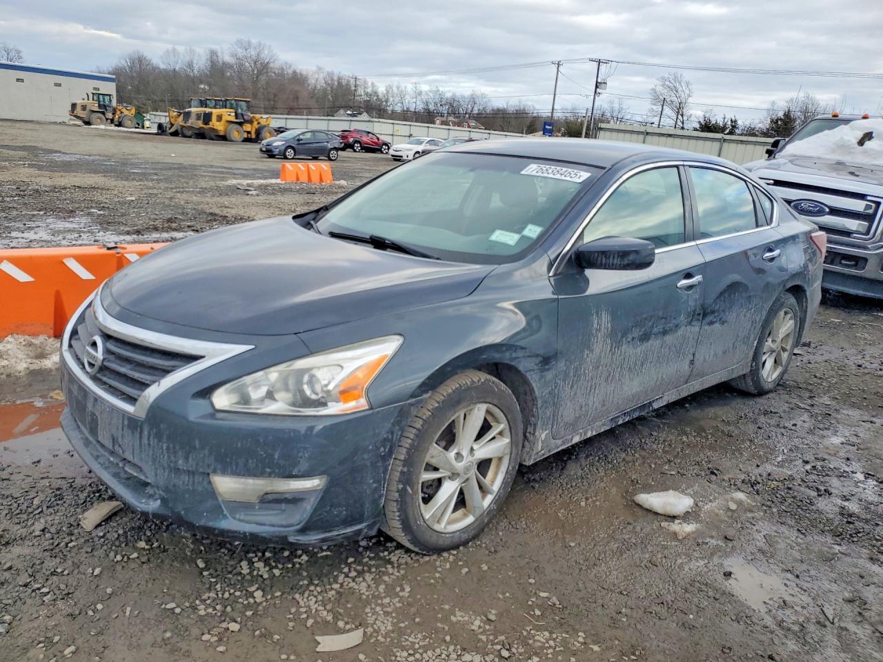 2013 NISSAN ALTIMA