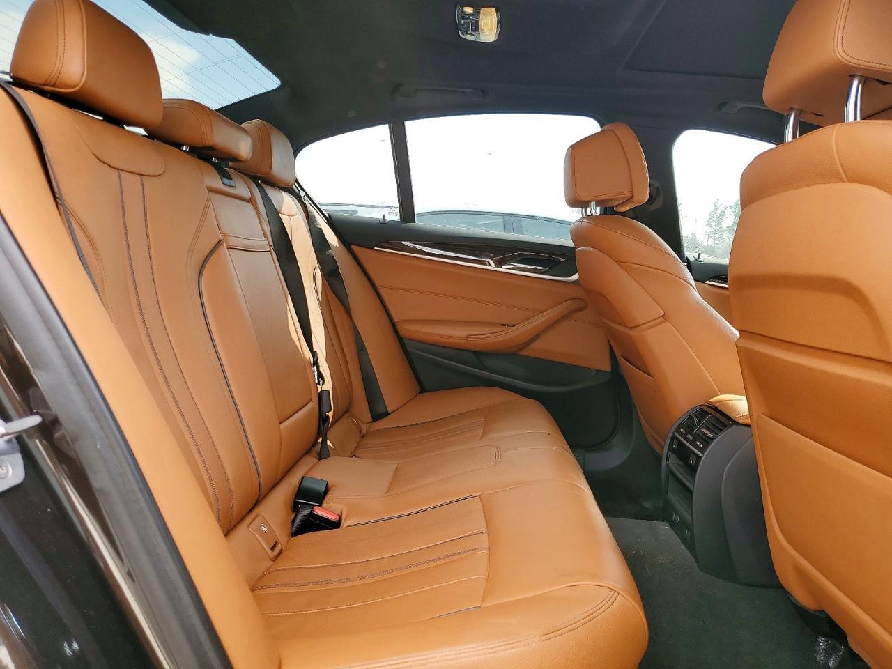 2017 BMW 5 series