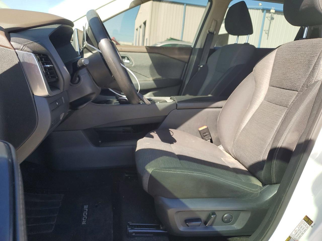 2021 NISSAN ROGUE