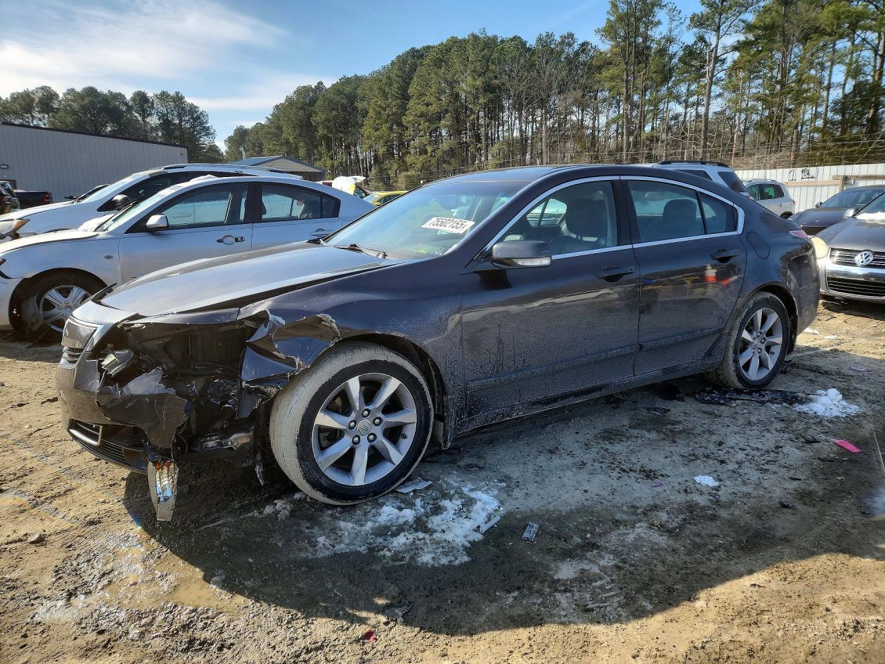 2012 ACURA TL